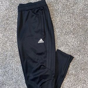 Adidas Black Training Pants